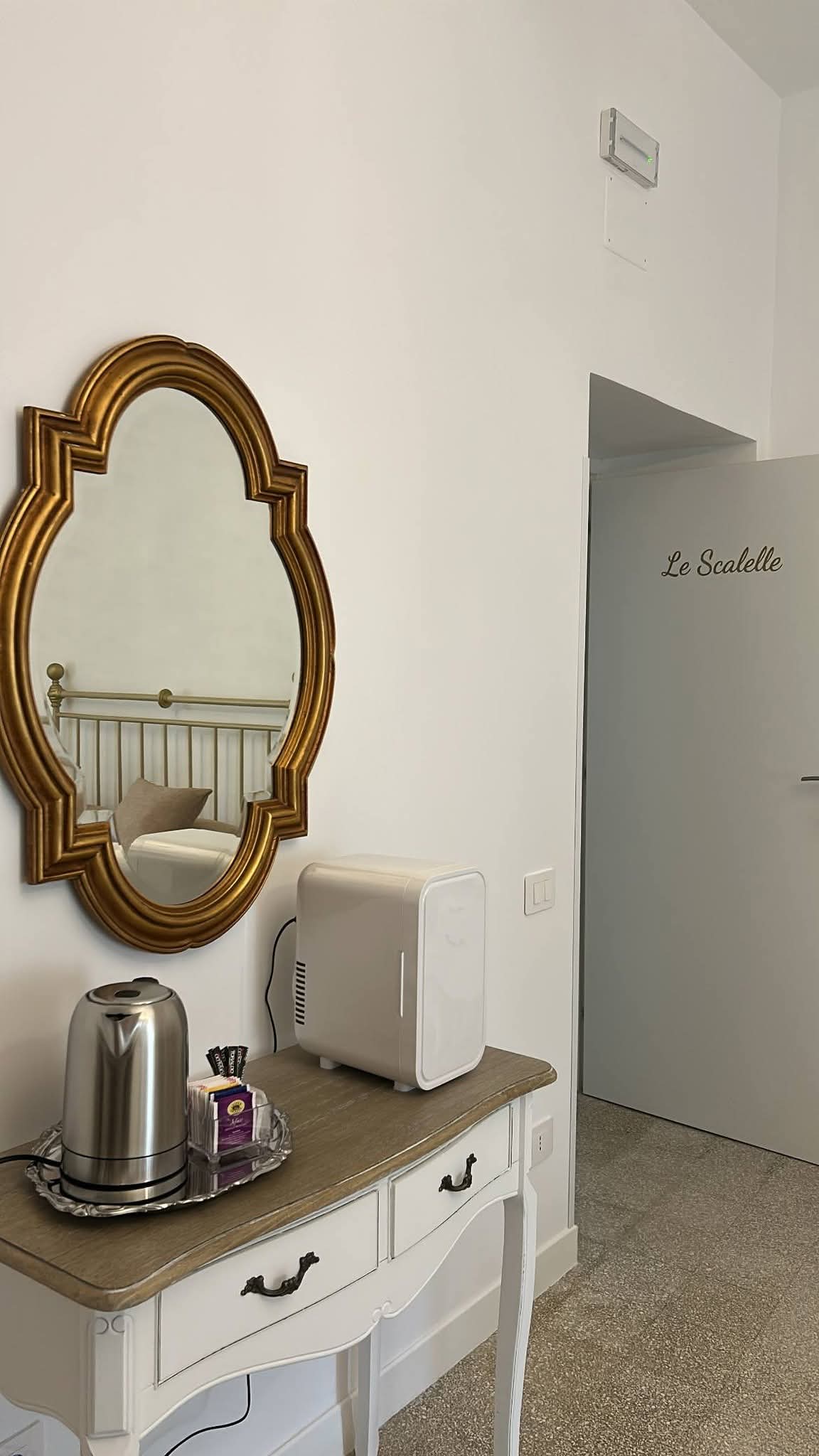Le Scalelle - Porta